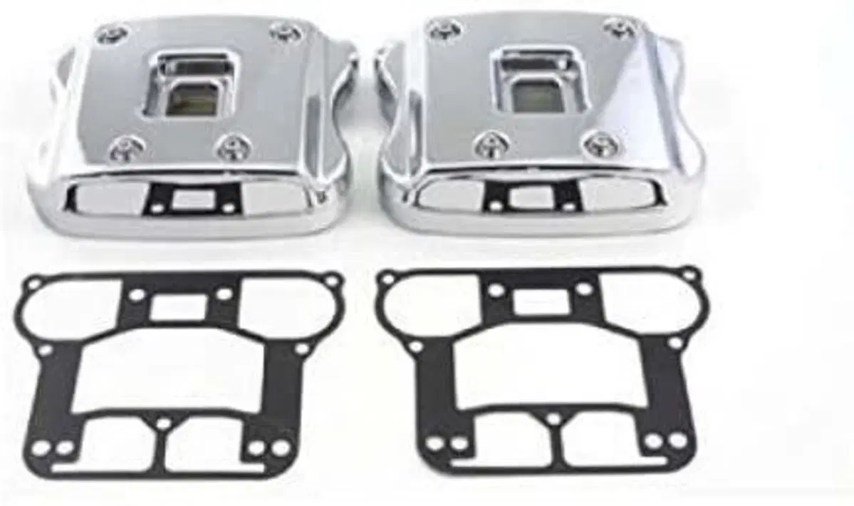 Coperchi Rocker Box cromati per Sportster dal 2004 