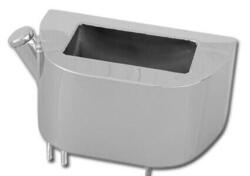 Serbatoio olio con tappo laterale Per FL e FX a 4 Santee