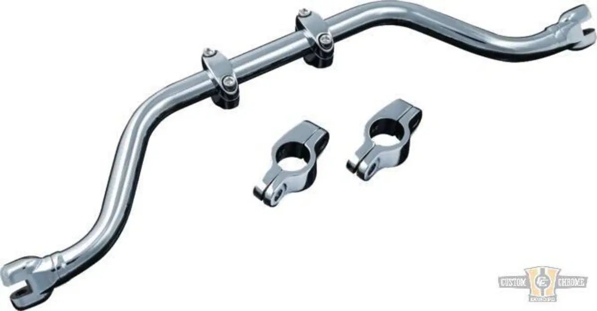 Supporto Pedaline da riposo Per Dyna dal 1991 al 2 