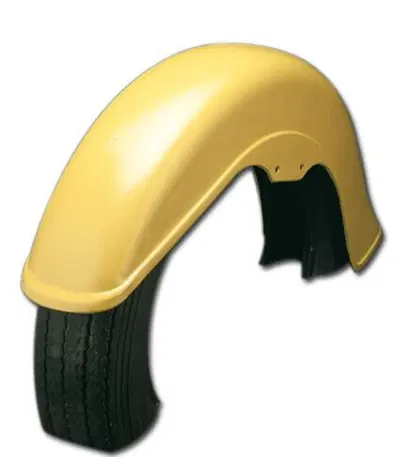 Parafango anteriore 19" - 21" Wide Glide Custom Ch 