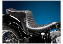 Sella Le Pera Cherokee 2-UP Pleated per Softail da