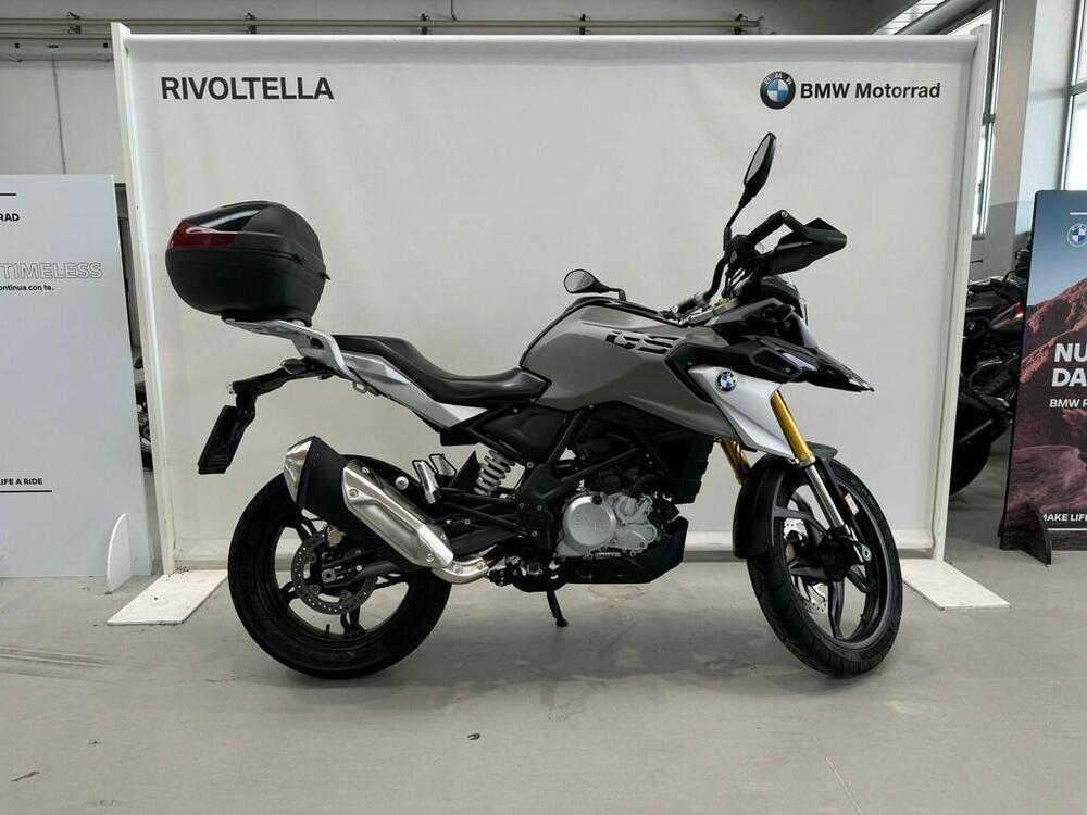 Bmw G 310 GS (2017 - 20)