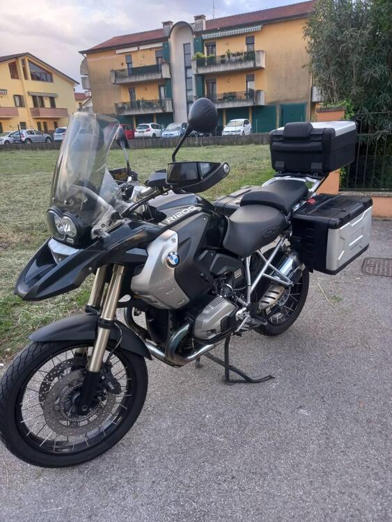 Bmw R 1200 GS (2010 - 12) (3)