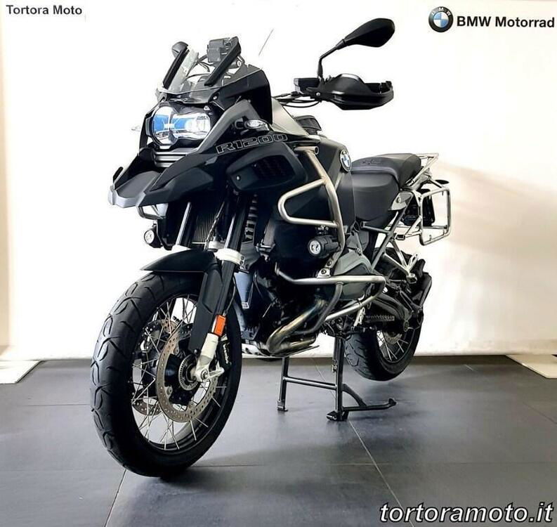 Bmw R 1200 GS Adventure (2017 - 18) (4)