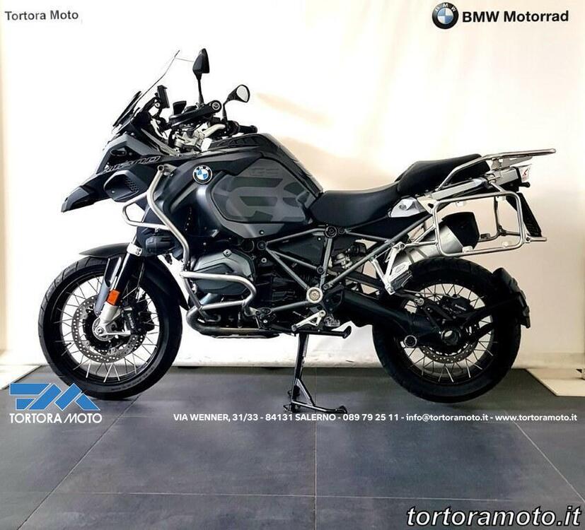 Bmw R 1200 GS Adventure (2017 - 18)