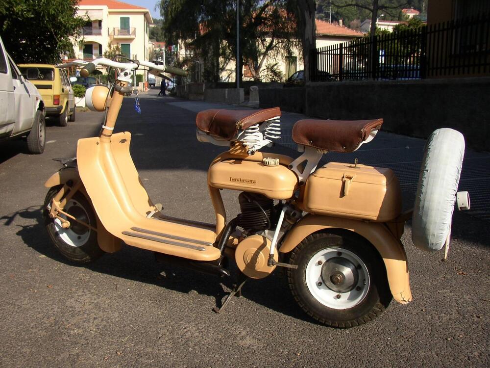 Innocenti Lambretta 