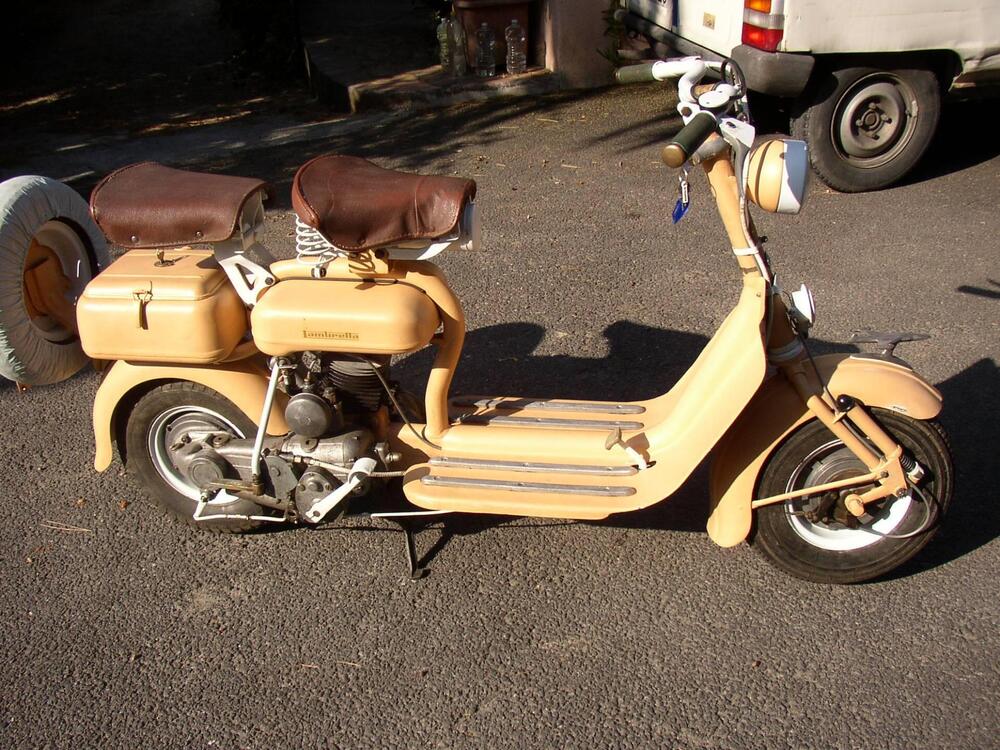 Innocenti Lambretta 