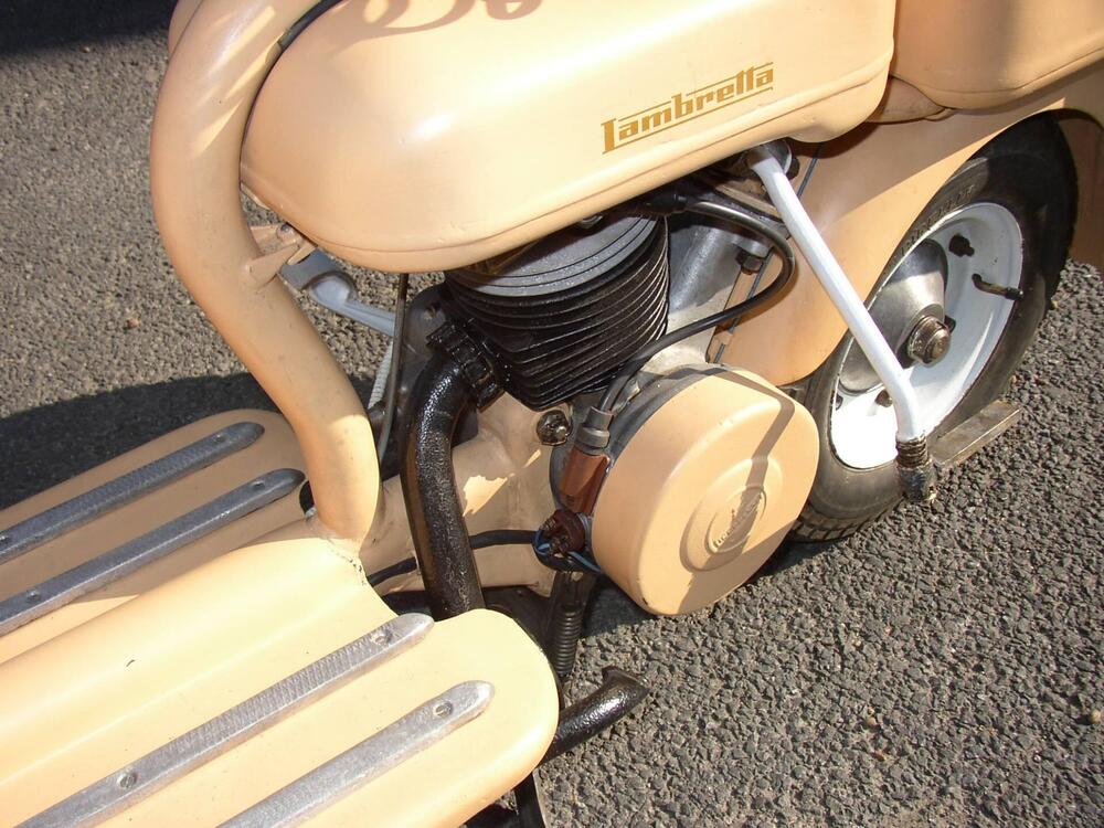 Innocenti Lambretta 