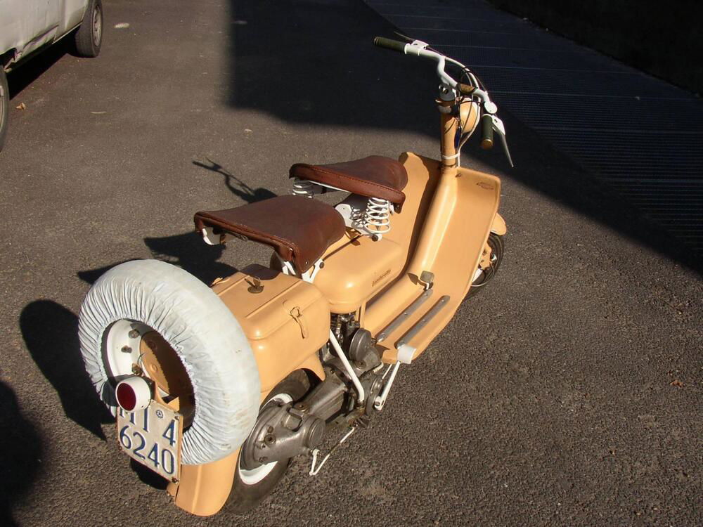 Innocenti Lambretta 