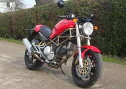 Ducati Monster 900 d'epoca