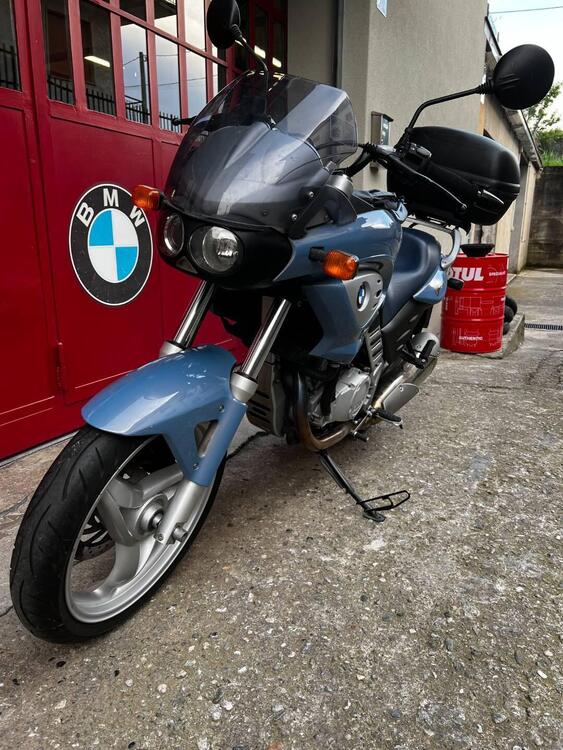 Bmw F 650 CS Scarver (2001 - 06) (2)