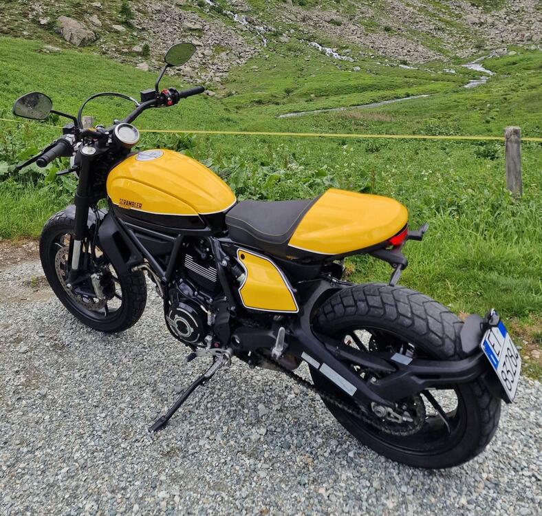 Ducati Scrambler 800 Full Throttle (2017 - 21) (2)