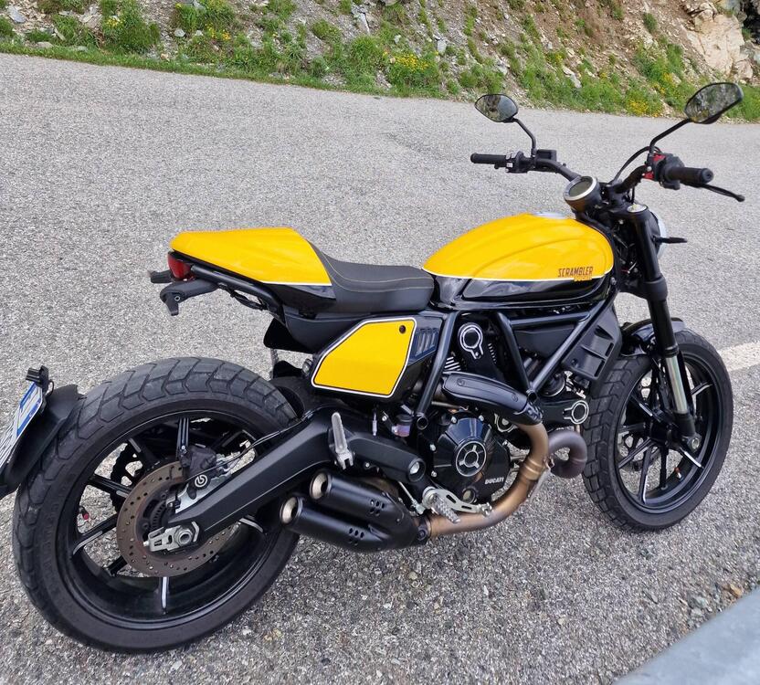 Ducati Scrambler 800 Full Throttle (2017 - 21) (3)