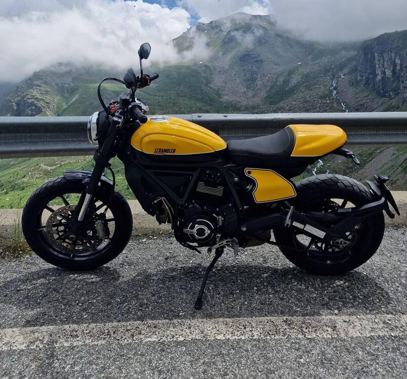 Ducati Scrambler 800 Full Throttle (2017 - 21) (4)