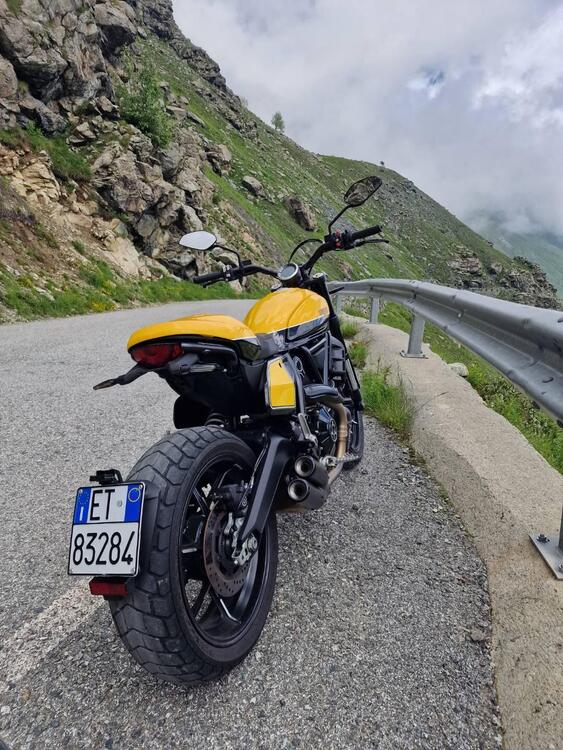 Ducati Scrambler 800 Full Throttle (2017 - 21) (5)