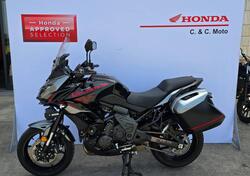 Kawasaki Versys 650 Tourer Plus (2021) usata