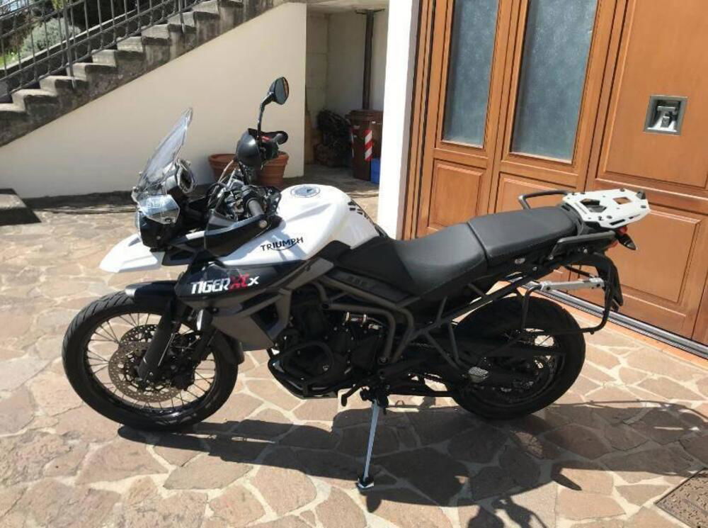 Triumph Tiger 800 XC (2017 - 18)