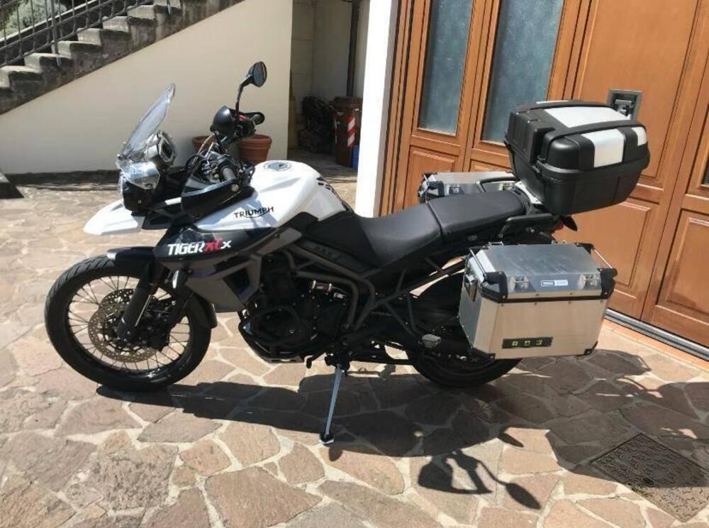 Triumph Tiger 800 XC (2017 - 18) (4)