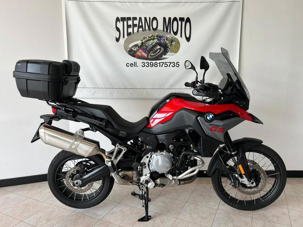 Bmw F 850 GS (2018 - 20) (2)