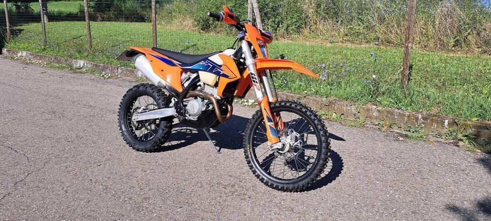 KTM EXC 350 F (2022) (4)