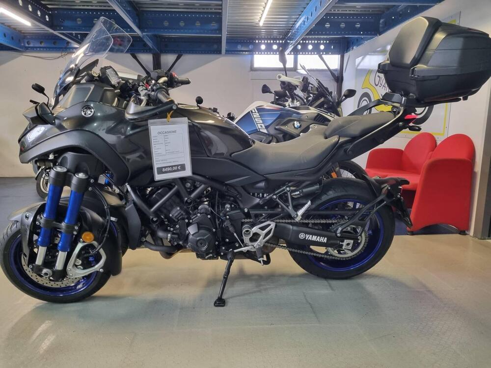 Yamaha Niken 850 (2018 - 20)