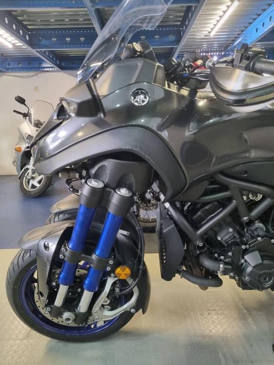 Yamaha Niken 850 (2018 - 20) (2)