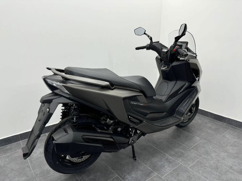 Kymco Downtown 350i GT (2024) (4)
