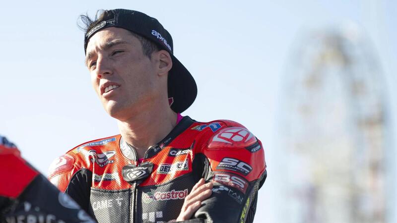 MotoGP: Aleix Espargaro test rider HRC per il 2025