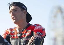 MotoGP: Aleix Espargaro test rider HRC per il 2025