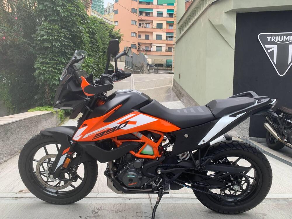 KTM 390 Adventure (2022 - 24)