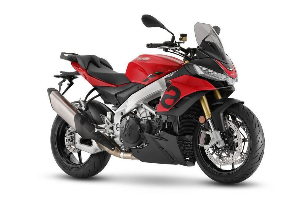 Aprilia Tuono 1100 V4 (2021 - 24)