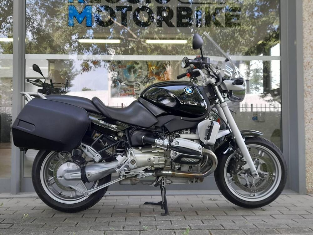 Bmw R 850 R Comfort (2004 - 07)