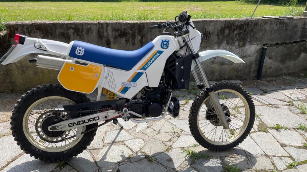 Husqvarna WR 240