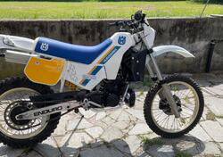 Husqvarna WR 240 d'epoca