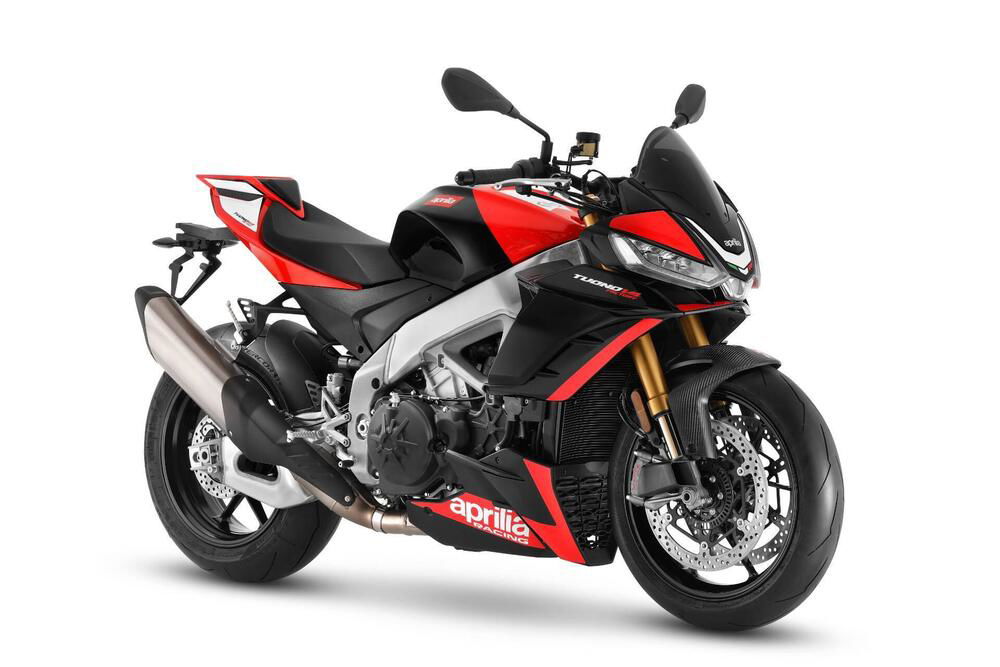 Aprilia Tuono 1100 V4 Factory SE-09 SBK (2024)