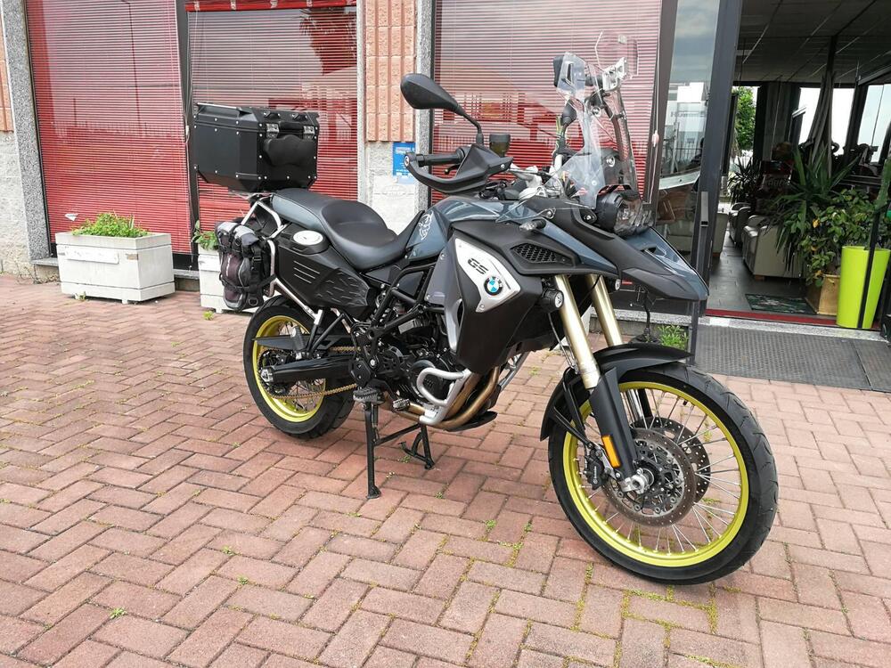 Bmw F 800 GS Adventure (2013 - 17)