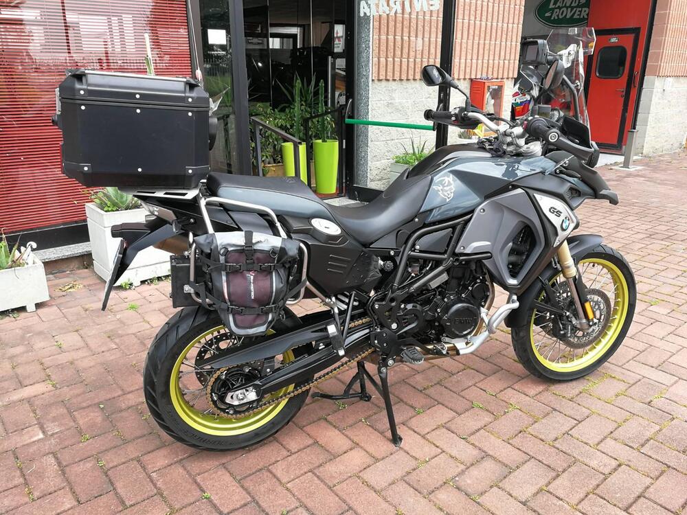 Bmw F 800 GS Adventure (2013 - 17) (2)