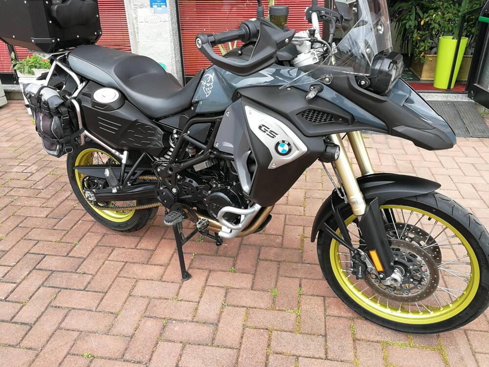 Bmw F 800 GS Adventure (2013 - 17) (4)