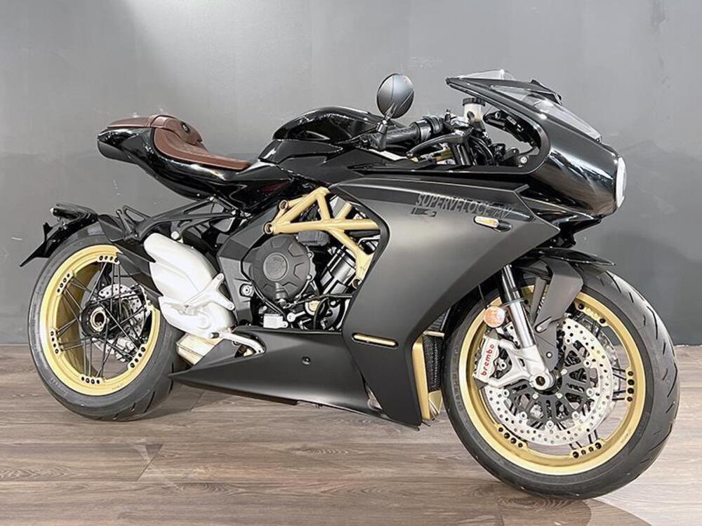 MV Agusta Superveloce 800 S (2021 - 24)