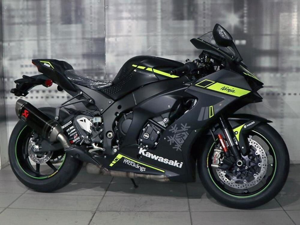 Kawasaki Ninja 1000 SX (2021 - 24)