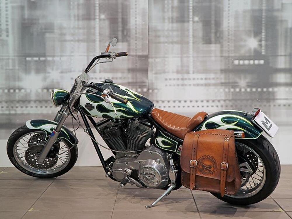 Harley-Davidson 1340 Low Rider (1986 - 88) - FXR (2)