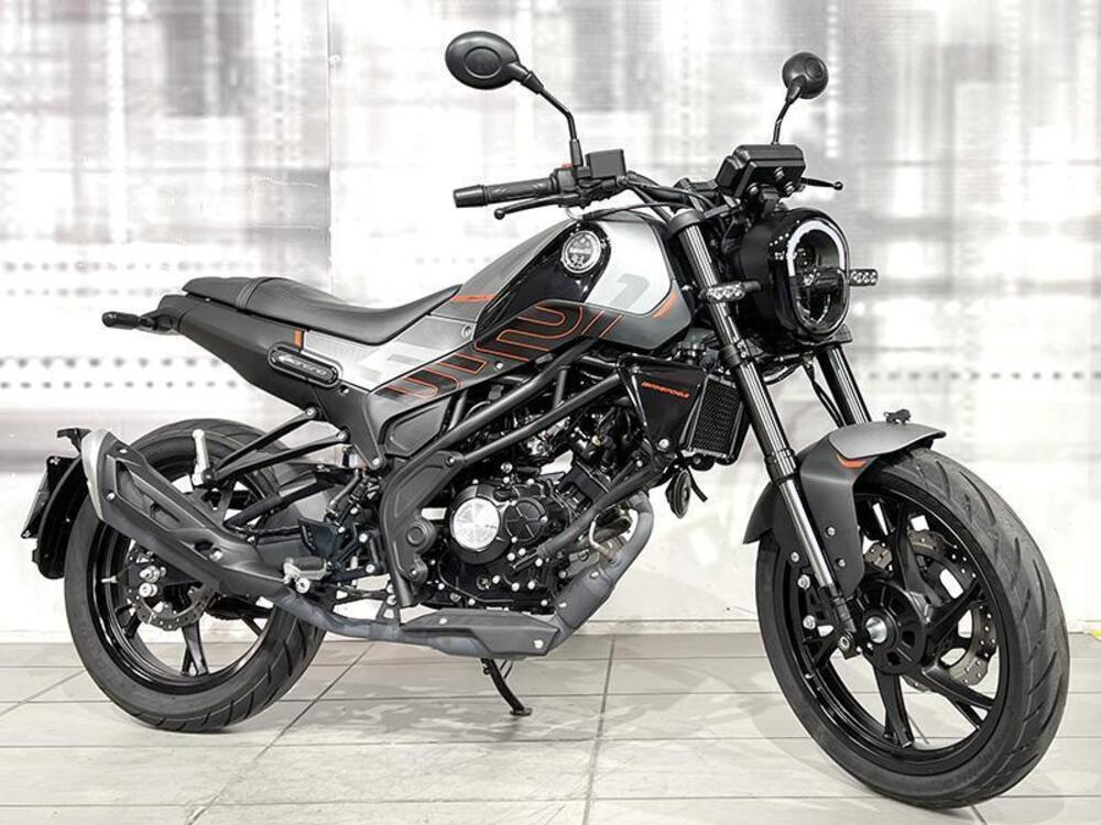 Benelli Leoncino 125 (2022 - 24)