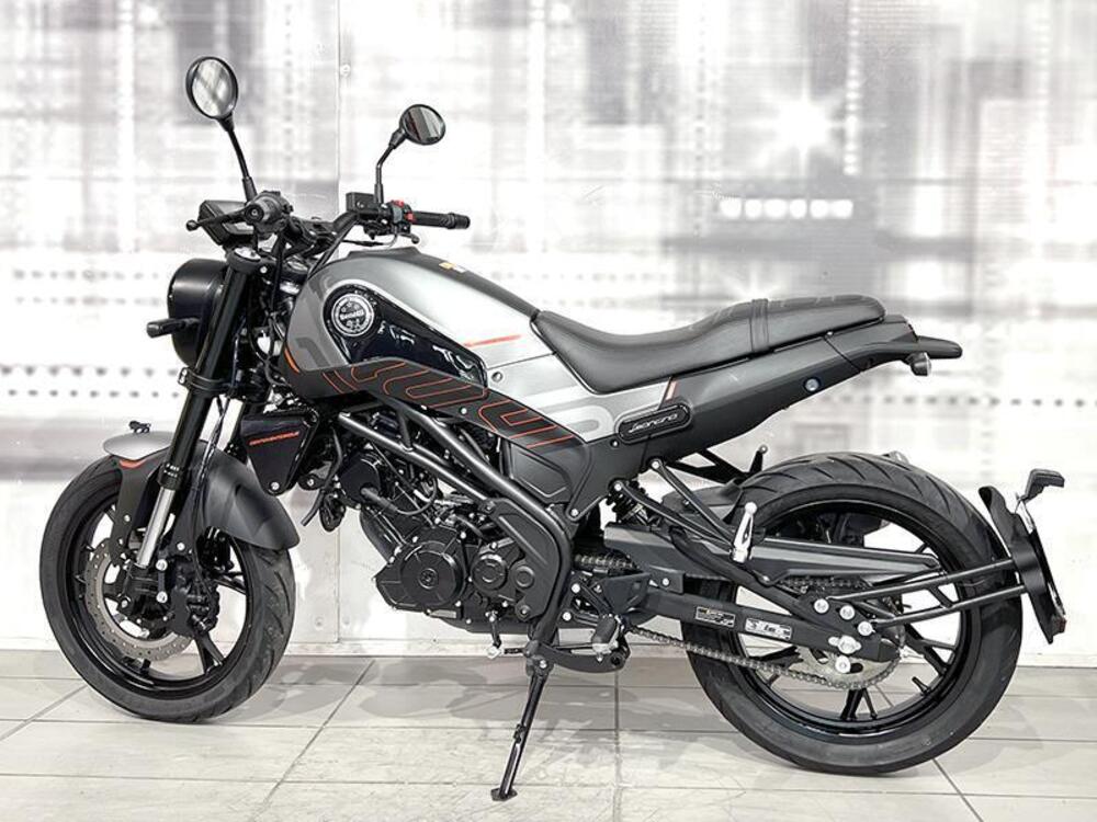 Benelli Leoncino 125 (2022 - 24) (2)