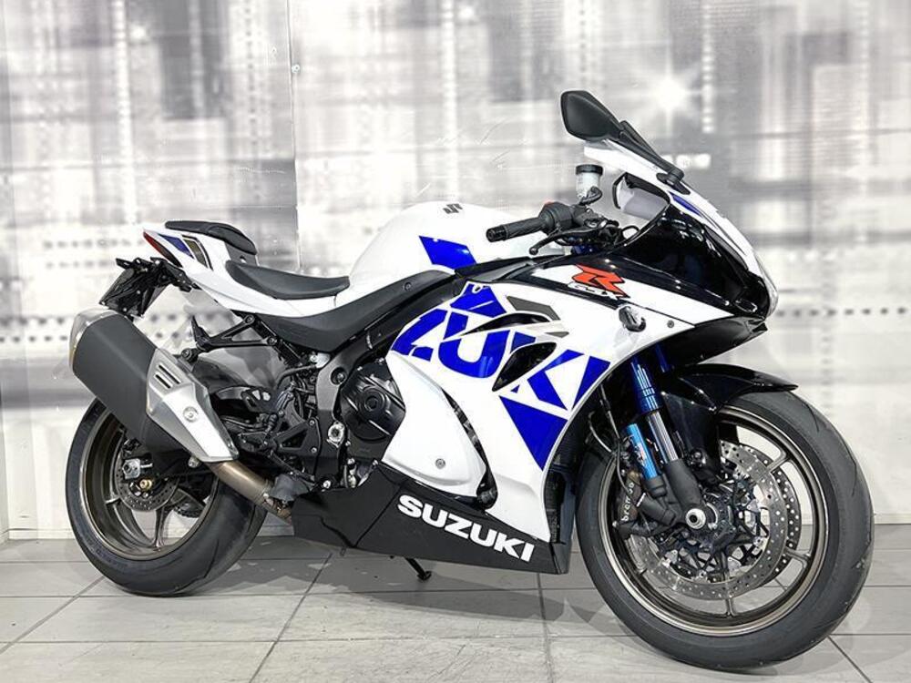 Suzuki GSX R 1000 (2019 - 20)