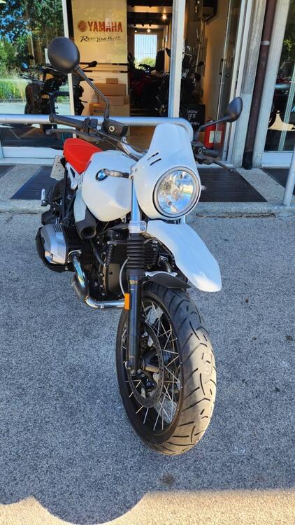 Bmw R nineT Urban GS 1200 (2017 - 20)