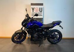 Yamaha MT-07 (2021 - 24) usata