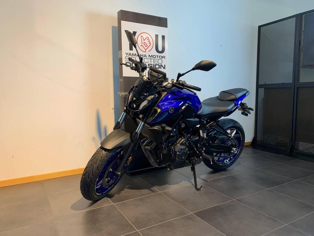 Yamaha MT-07 (2021 - 24) (2)