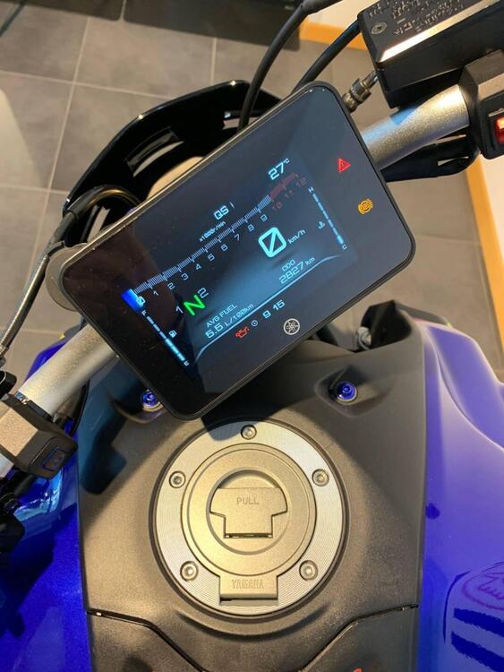 Yamaha MT-07 (2021 - 24) (5)