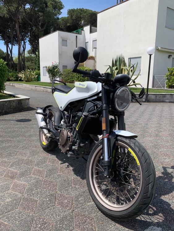 Husqvarna Vitpilen 401 (2018 - 19)