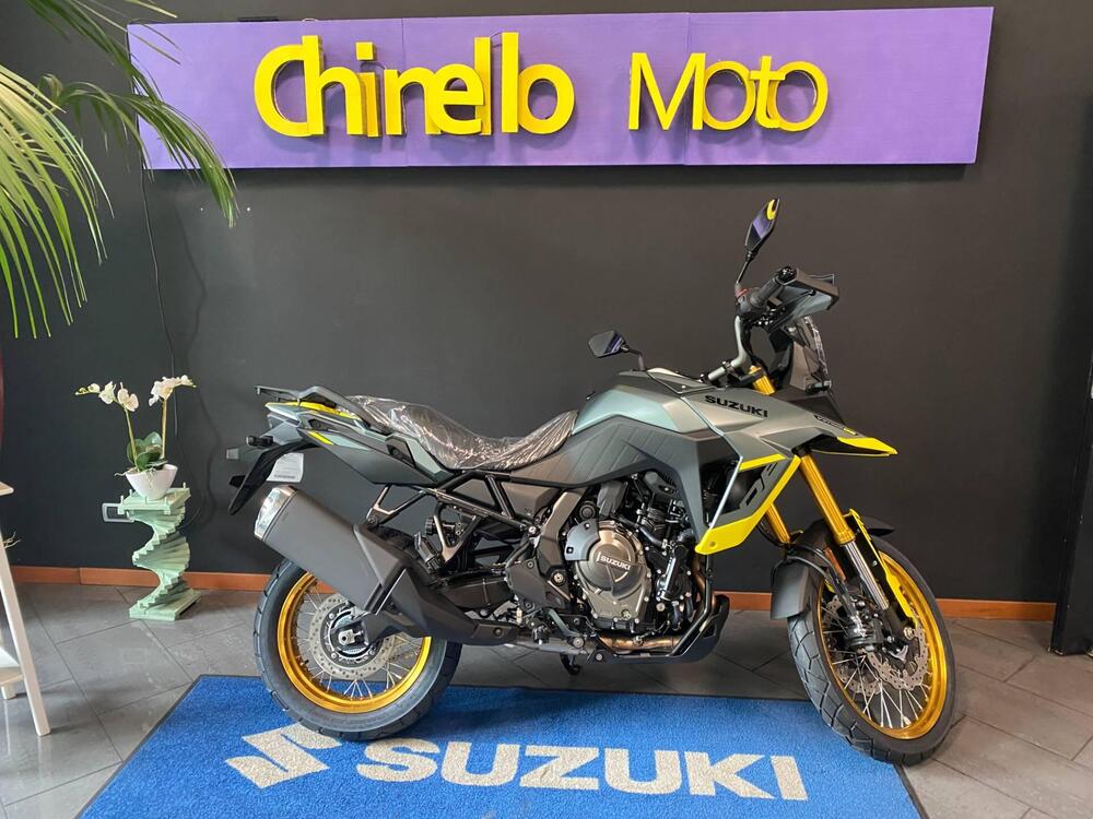 Suzuki V-Strom 800DE (2023 - 24)